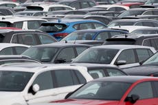 New car market up 28% in June