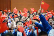 China’s ‘red cradles’ nurture next generation of leaders