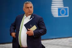 Press watchdog puts Hungarian PM Orban on 'predators' list