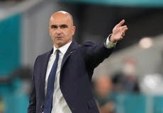 Roberto Martinez insists already-qualified Belgium won’t ease up against Wales