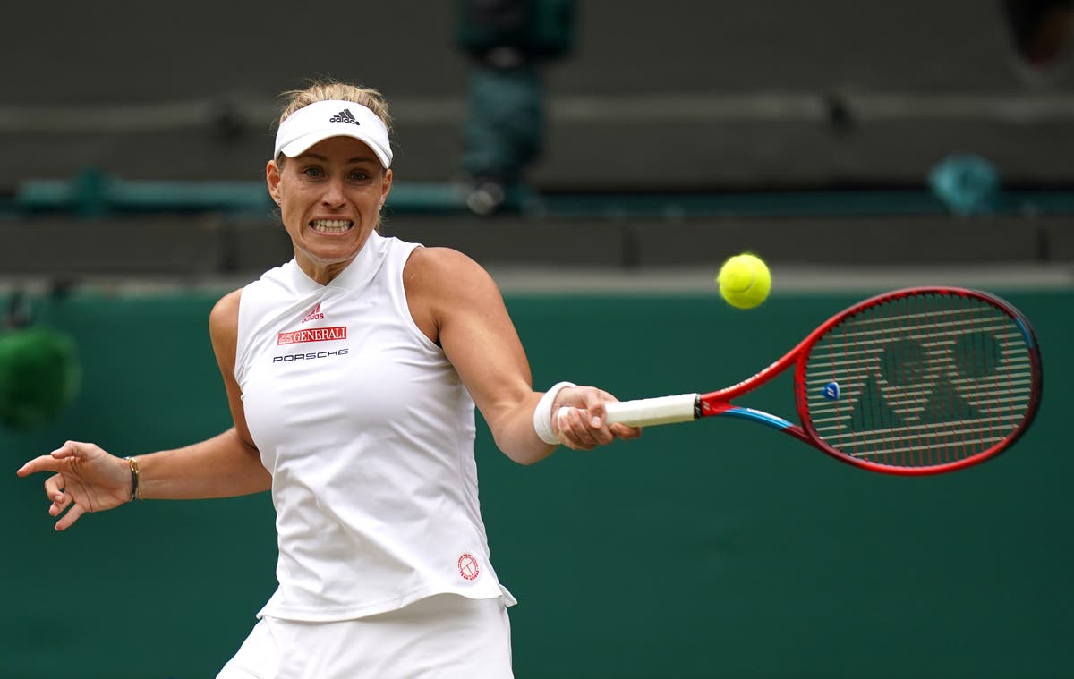 Angelique Kerber too good for Coco Gauff in fourth round at Wimbledon