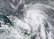 Elsa makes landfall in Cuba as Florida braces for tropical storm