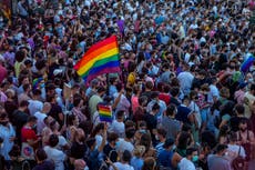 Spain: Police probe suspected hate crime targeting gay man