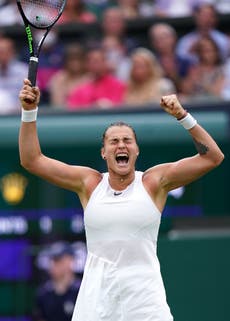 Aryna Sabalenka breaks new ground with victory over Ons Jabeur