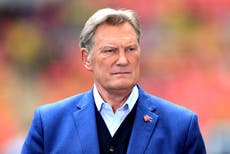 A trophy would make Gareth Southgate and England players special: Glenn Hoddle