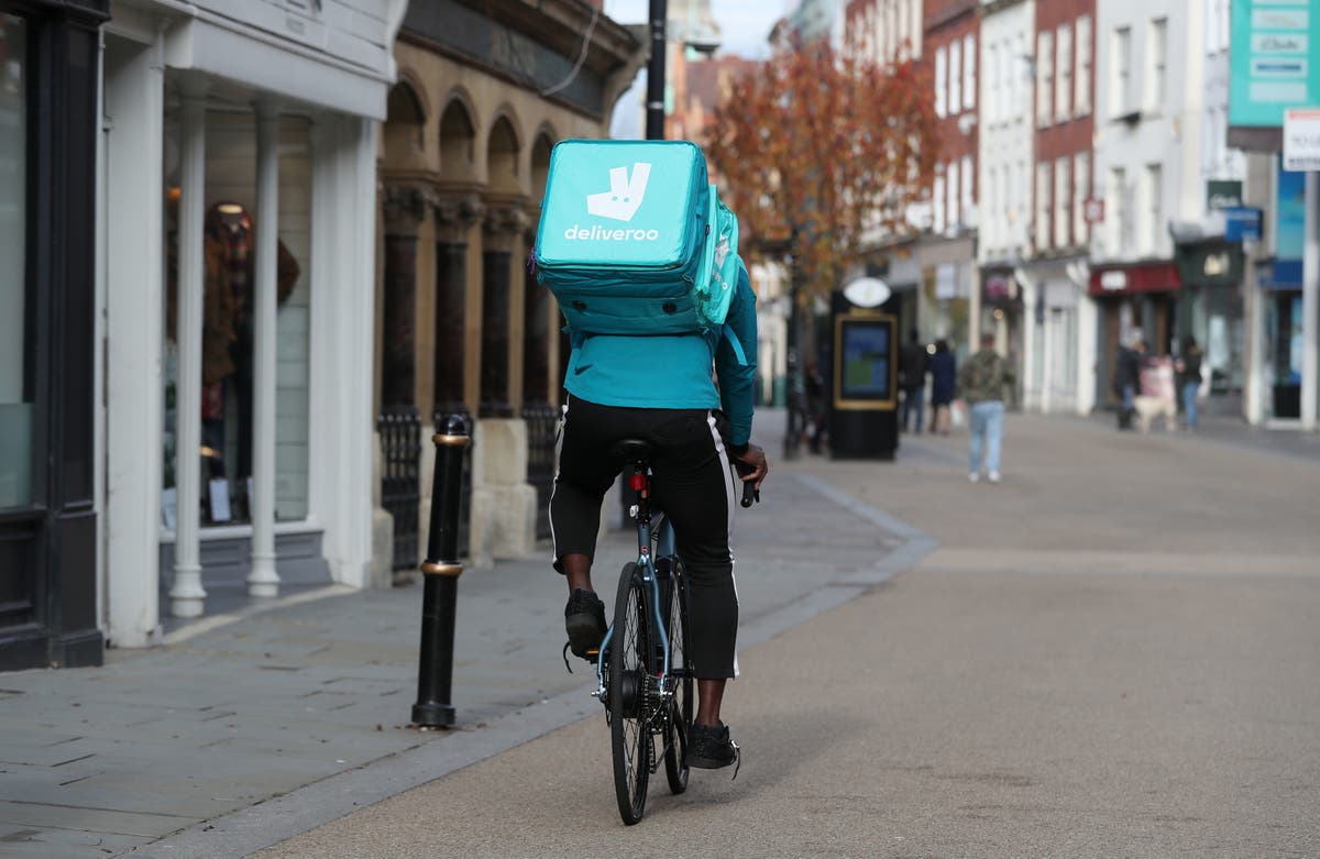 Deliveroo to create 400 new tech jobs