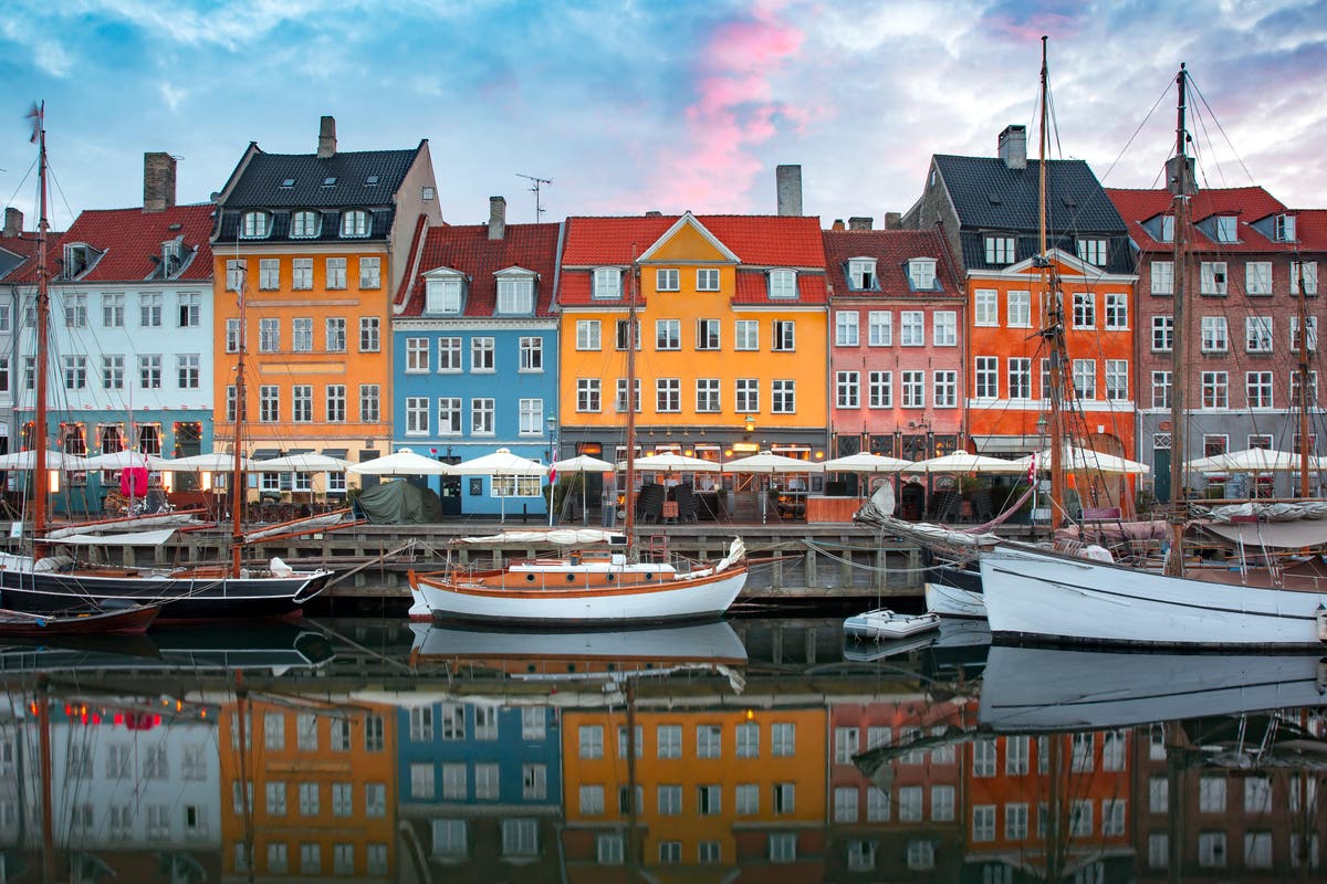 Denmark adds nearly all of UK to its red list
