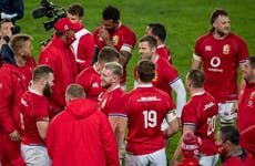 Lions have ‘no intention’ of changing schedule of South Africa tour