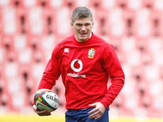 Lions tour in danger of unravelling as Covid-19 issues decimate backline options