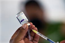 COVID vaccines still work against mutant, les chercheurs trouvent