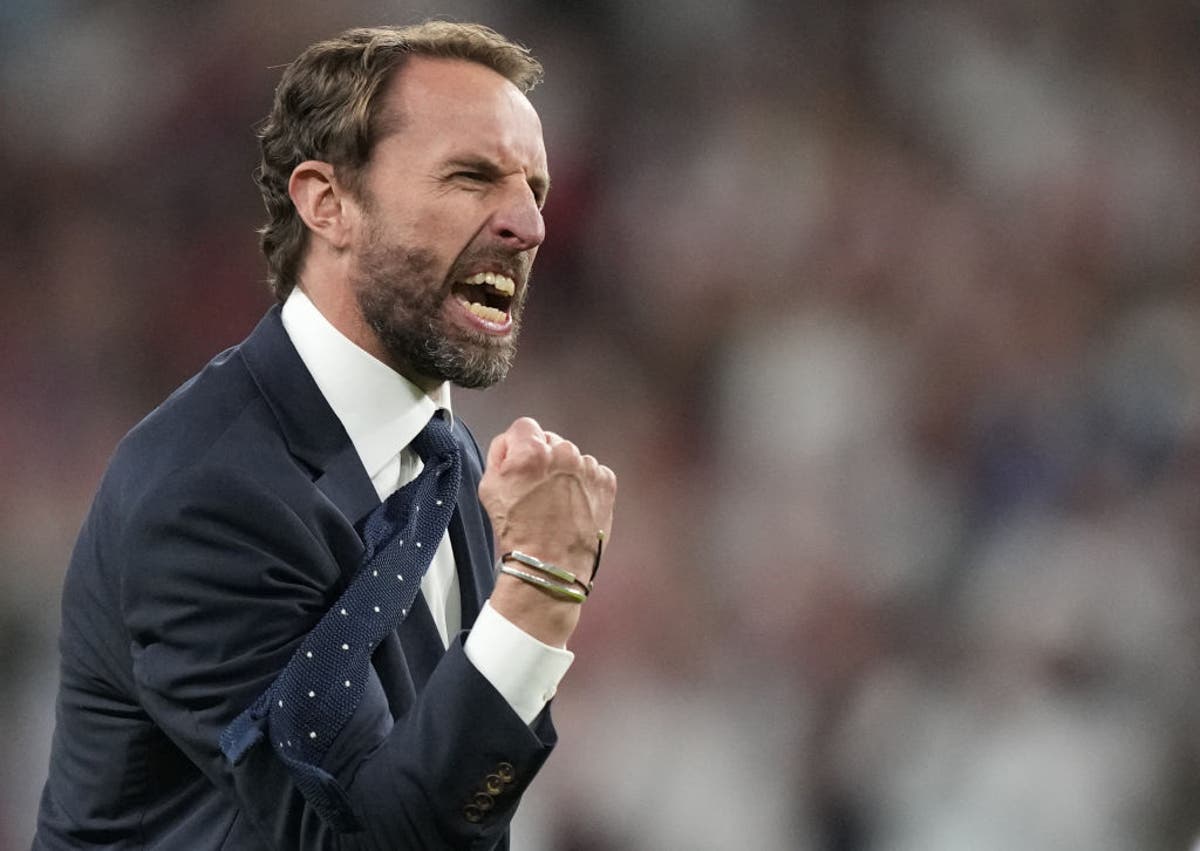 Euro 2020 final: Gareth Southgate keen for England to harness ‘incredible’ Wembley energy and emotion