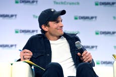 Ashton Kutcher shares concerns about China’s social media influence on Americans
