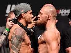 McGregor vs Poirier UK start time: When is UFC 264?