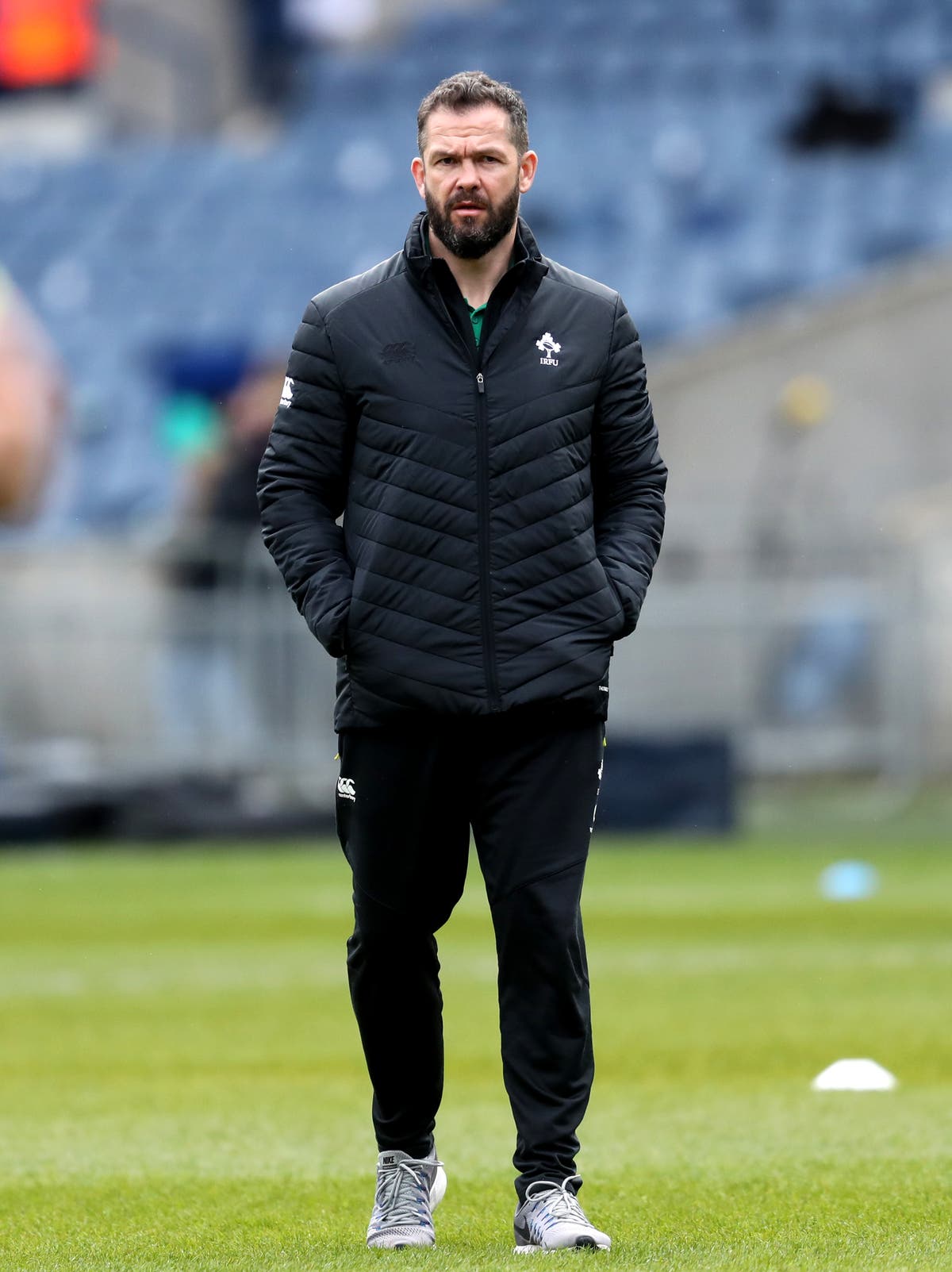 Andy Farrell hoping to unearth talent as Ireland end summer series against USA