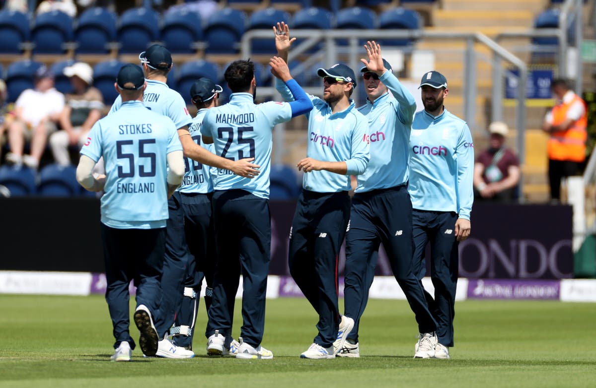 Lewis Gregory hails county cricket’s role in nurturing England’s stand-in stars