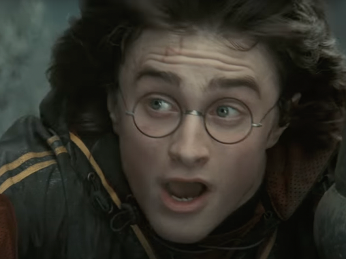 Daniel Radcliffe recalls ‘craziest’ Harry Potter stunt he’ll ‘never be allowed to do again’