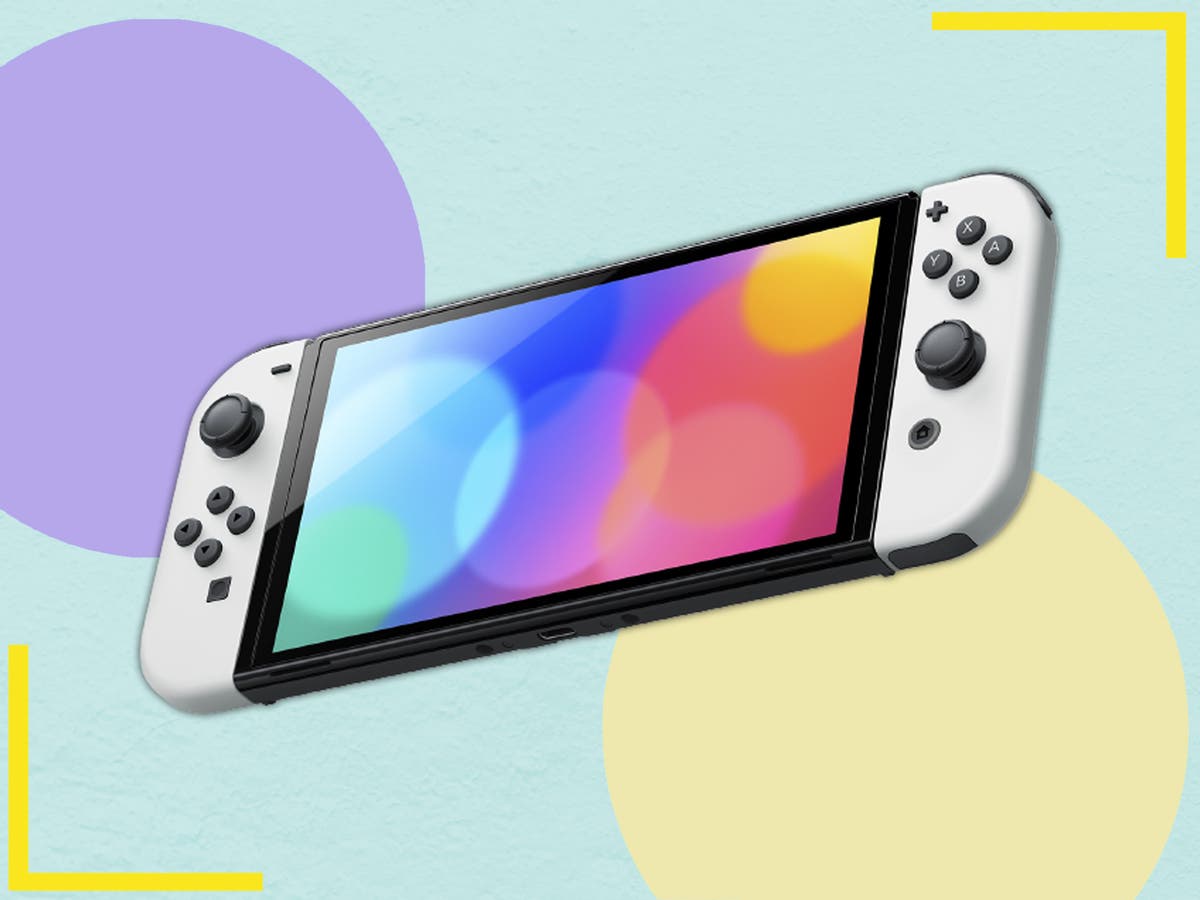 The Nintendo Switch OLED is in stock at Amazon, Very, Currys and more 