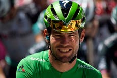 What does Mark Cavendish’s joint-stage wins record at the Tour de France mean?