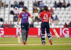 England claim victory in rain-affected T20 opener against India