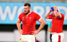 ‘Explosive’ Wales wing Owen Lane belongs in the Test arena, says Willis Halaholo