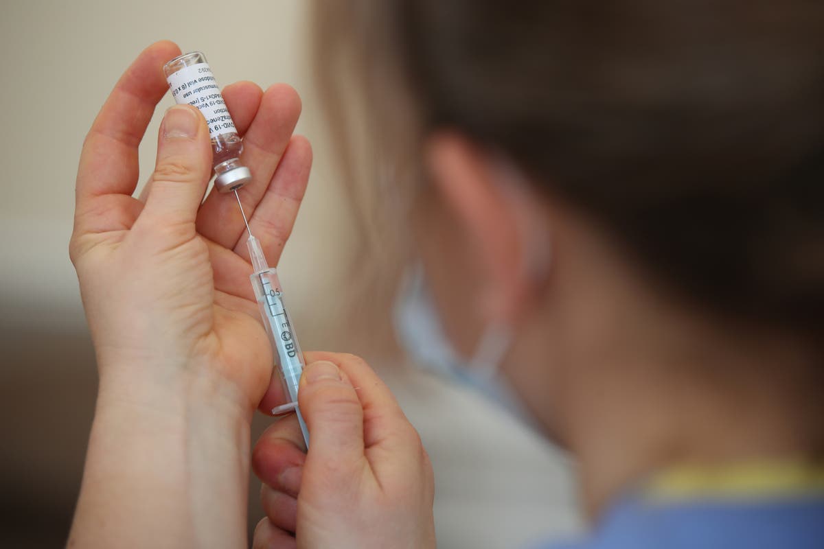 Public Health England accused of misleading cancer patients over Covid vaccine
