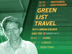 Listen to today’s episode of Simon Calder’s travel podcast: Ireland scraps red list, Perth flights delayed and more