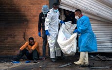 6 dead in South Africa riots over jailing of ex-leader Zuma