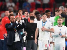 Gareth Southgate backs his young guns to bounce back from final heartbreak