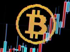 Bitcoin price – live: Crypto market is ‘ticking time bomb’ amid Apple rumours