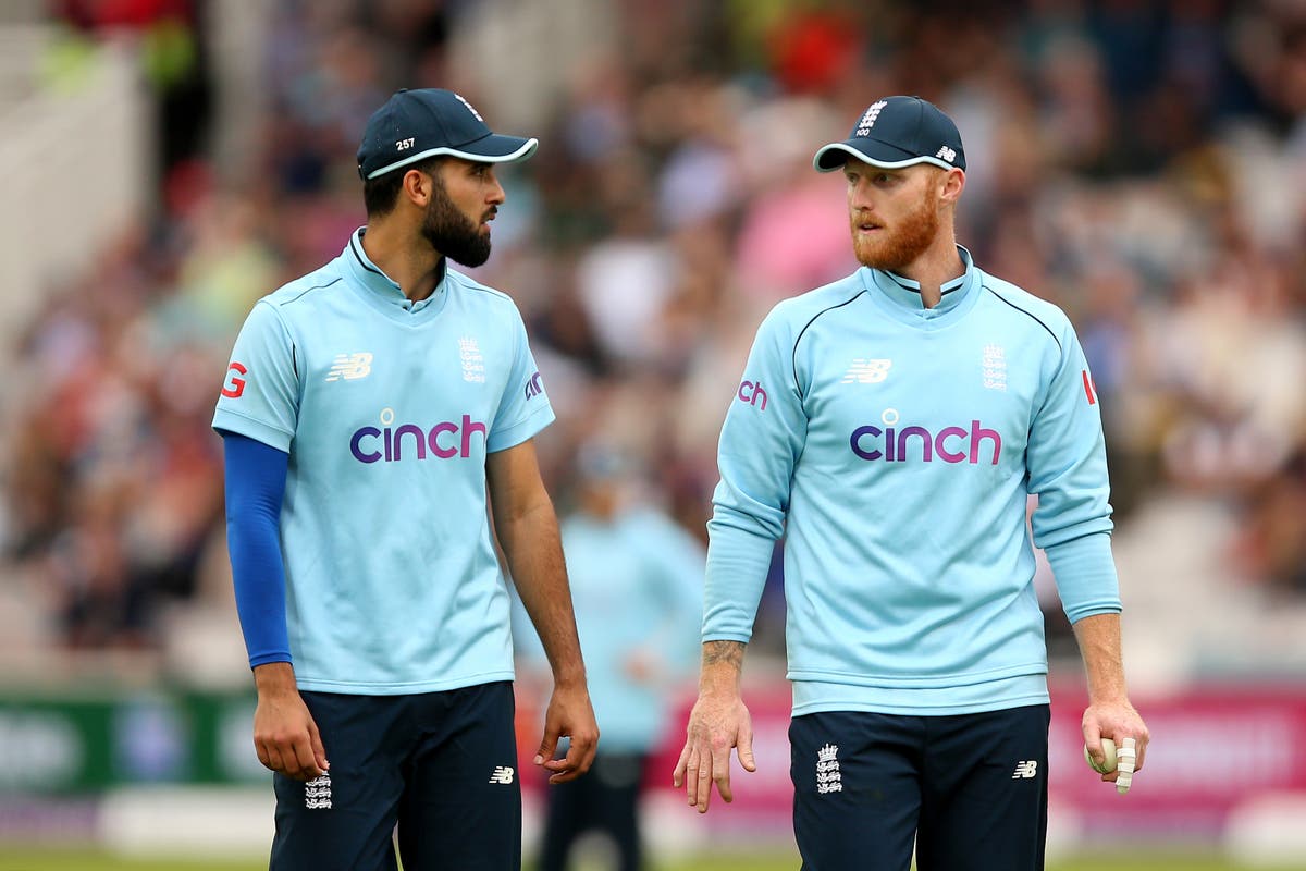 Saqib Mahmood has added further competition for England places – Ben Stokes