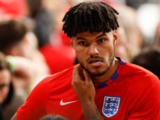 England defender Tyrone Mings accuses Priti Patel of ‘stoking the fire’ amid racist abuse of players