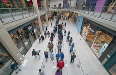 Record quarter for UK retail sales after strong reopening