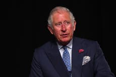 Prince Charles urges action at COP26 amid wildfires in Mediterranean
