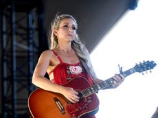 Country music star Ashley Monroe reveals rare blood cancer diagnosis