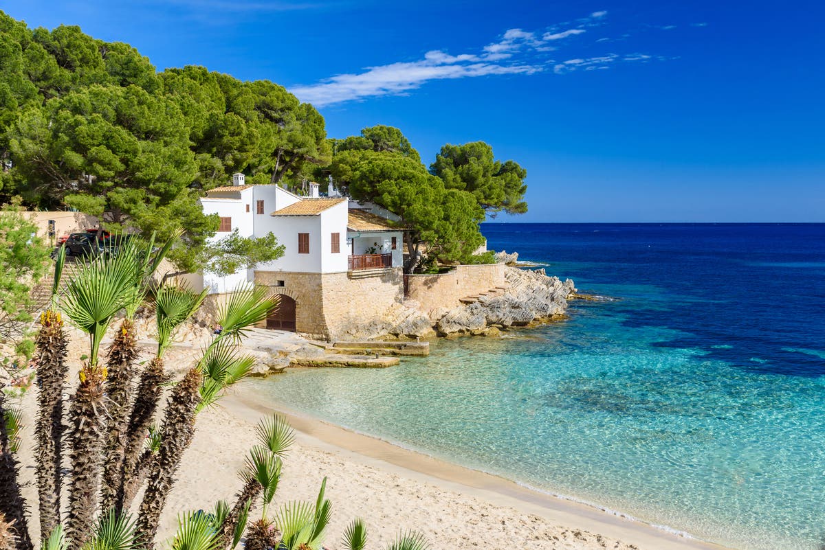 Amber-listed Balearic Islands report higher Covid rates than some red list countries
