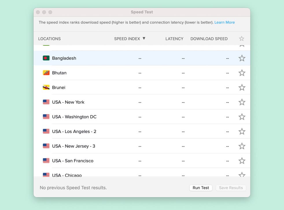 <p>There are lots of servers to choose from </磷>