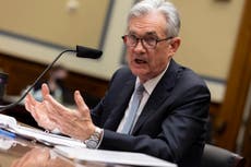 Powell says inflation will be 'elevated' in coming months