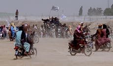 US, Afghan's neighbors scramble to address Taliban surge
