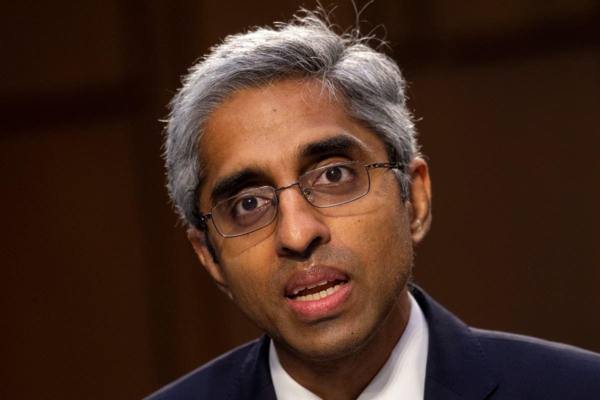 US surgeon general issues official warning over vaccine misinformation but won’t pinpoint culprits