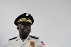 La police d'Haïti rejette les rapports impliquant le gouvernement dans le meurtre