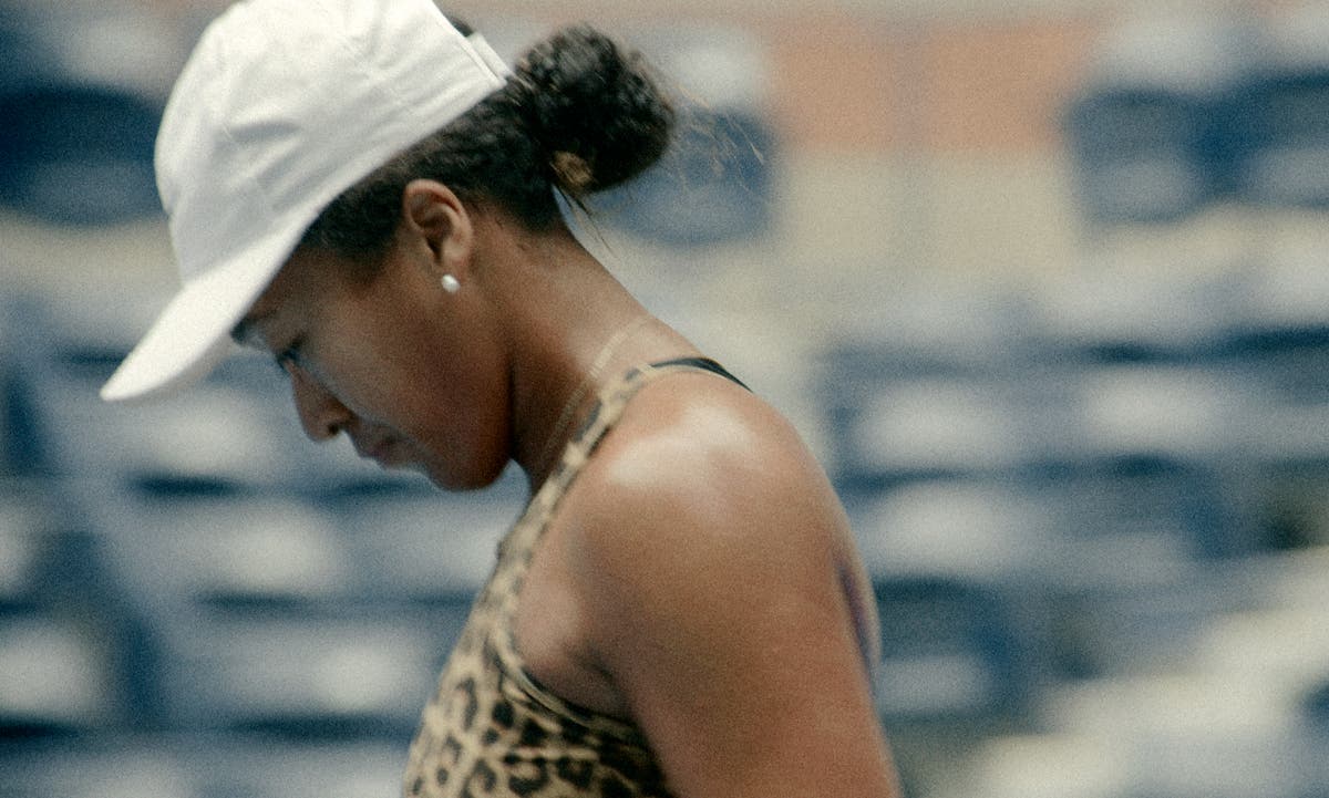 'Naomi Osaka' docuseries takes intimate look at tennis star