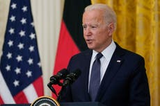 Biden says US will protect embassy, requests Haiti troop ask