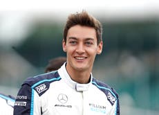 George Russell eager to prove credentials by joining Lewis Hamilton at Mercedes