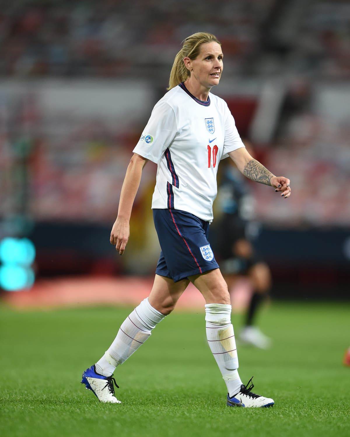 Kelly Smith backs Great Britain’s decision to take knee at Olympics