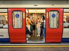 Pingdemic: London Tube line suspended and rail services cancelled as staff told to self-isolate by Covid app