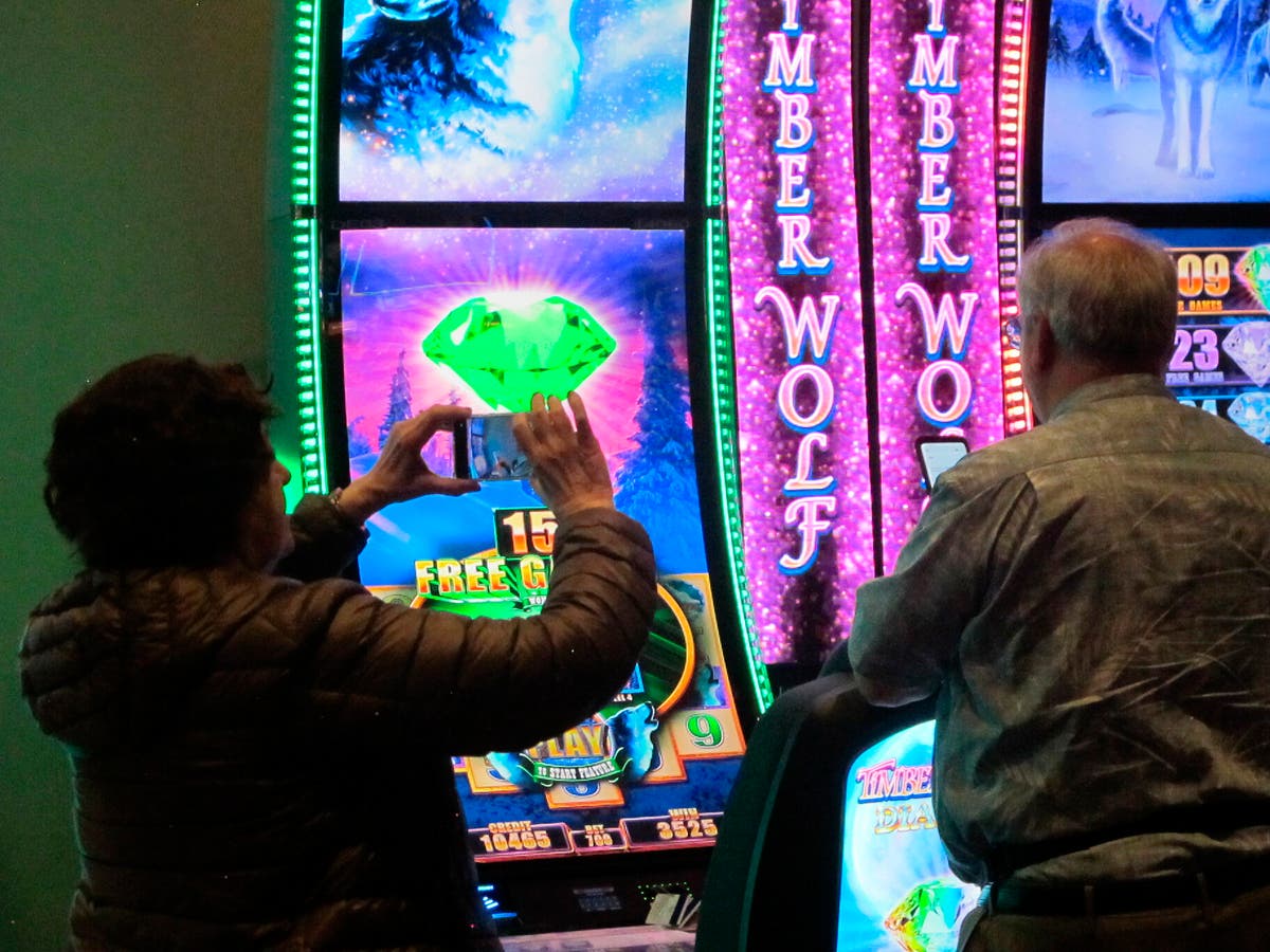 Atlantic City casinos win $345M in June as gamblers return