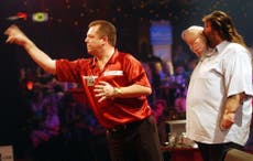 Mervyn King remembers the laughs provided on the oche by the late Andy Fordham
