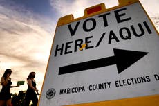 No charges for 151 Arizona votes vetted over fraud claims