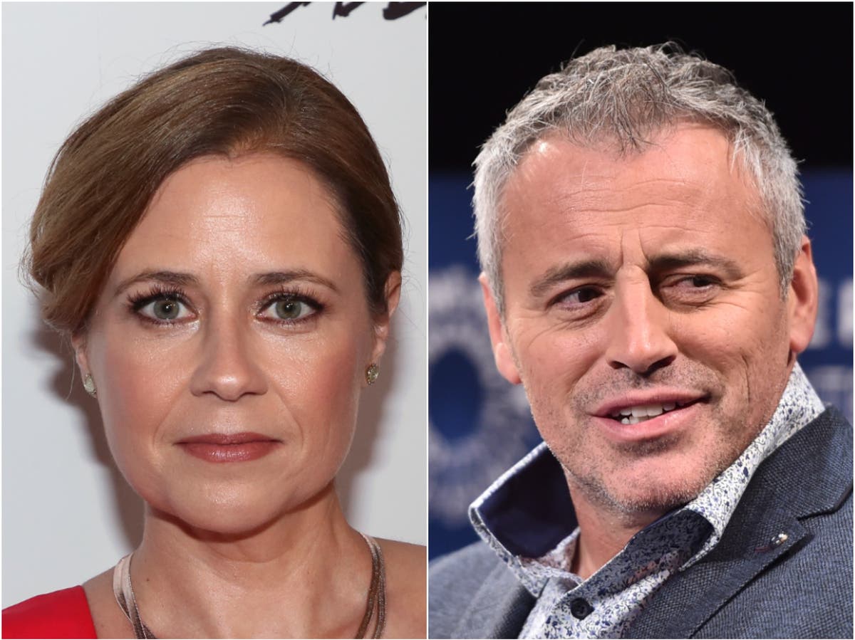 Jenna Fischer says her role on The Office led to her being sacked from Matt LeBlanc sitcom