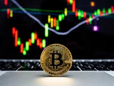 Bitcoin price - live: Crypto market approaches 2013 record as analysts predict bounce back